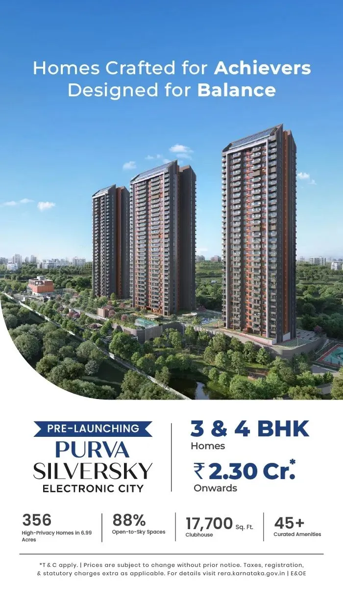 Purva Silversky Banner